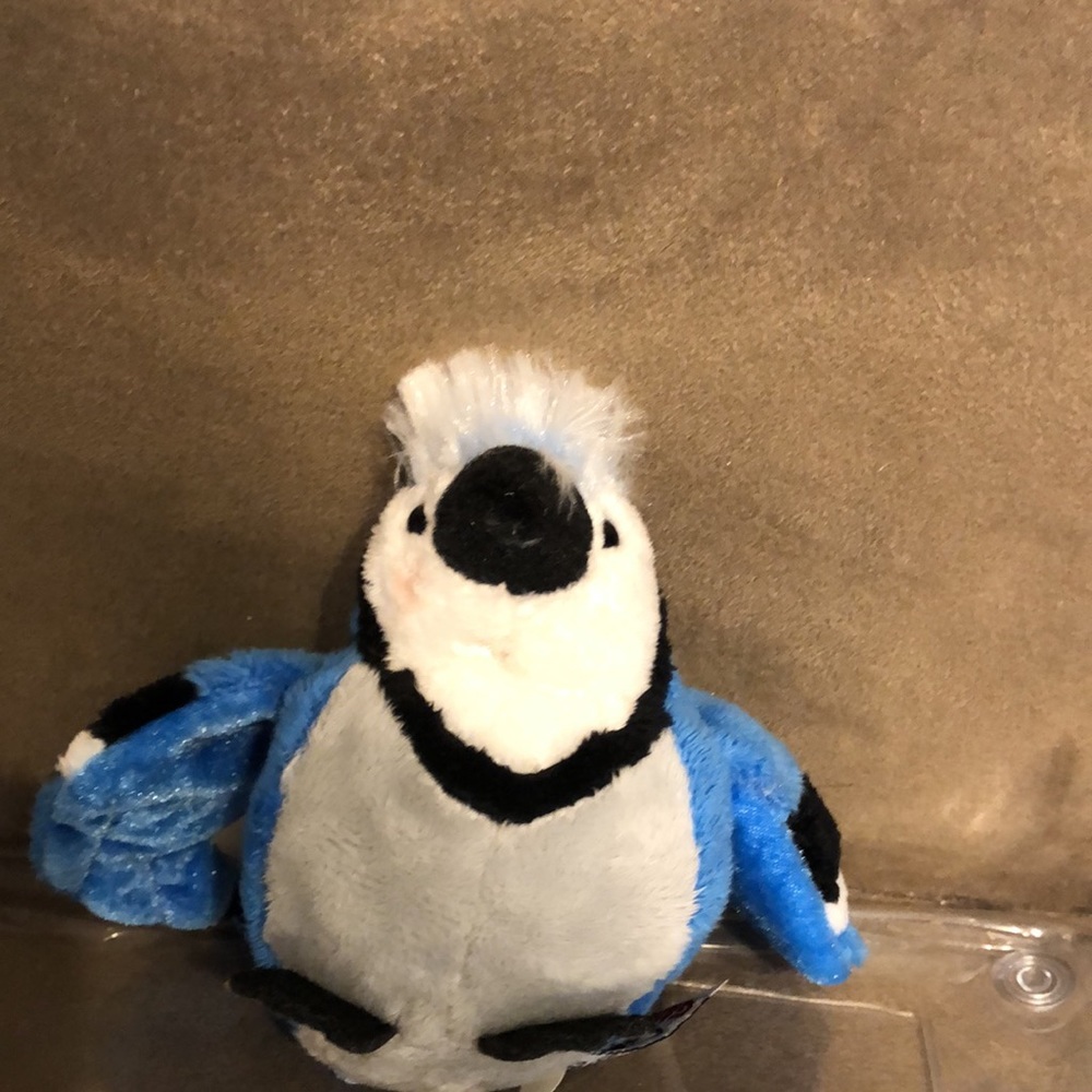 2 Ganz🥳HP🥳Webkinz Birds Stuffed Animals - Picture 5 of 7
